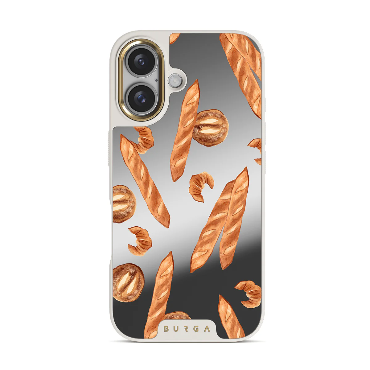 No Crumbs - iPhone 16 Case - Image 54
