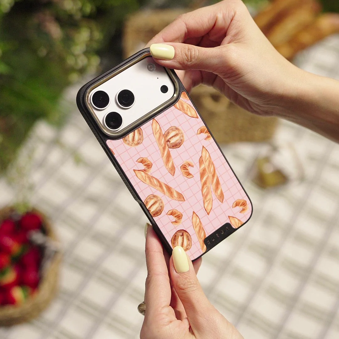 No Crumbs - iPhone 16 Pro Max Case - Image 44