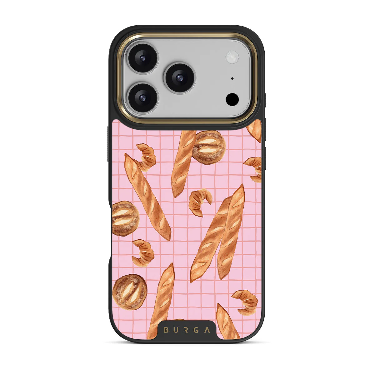 No Crumbs - iPhone 17 Pro Case - Image 5