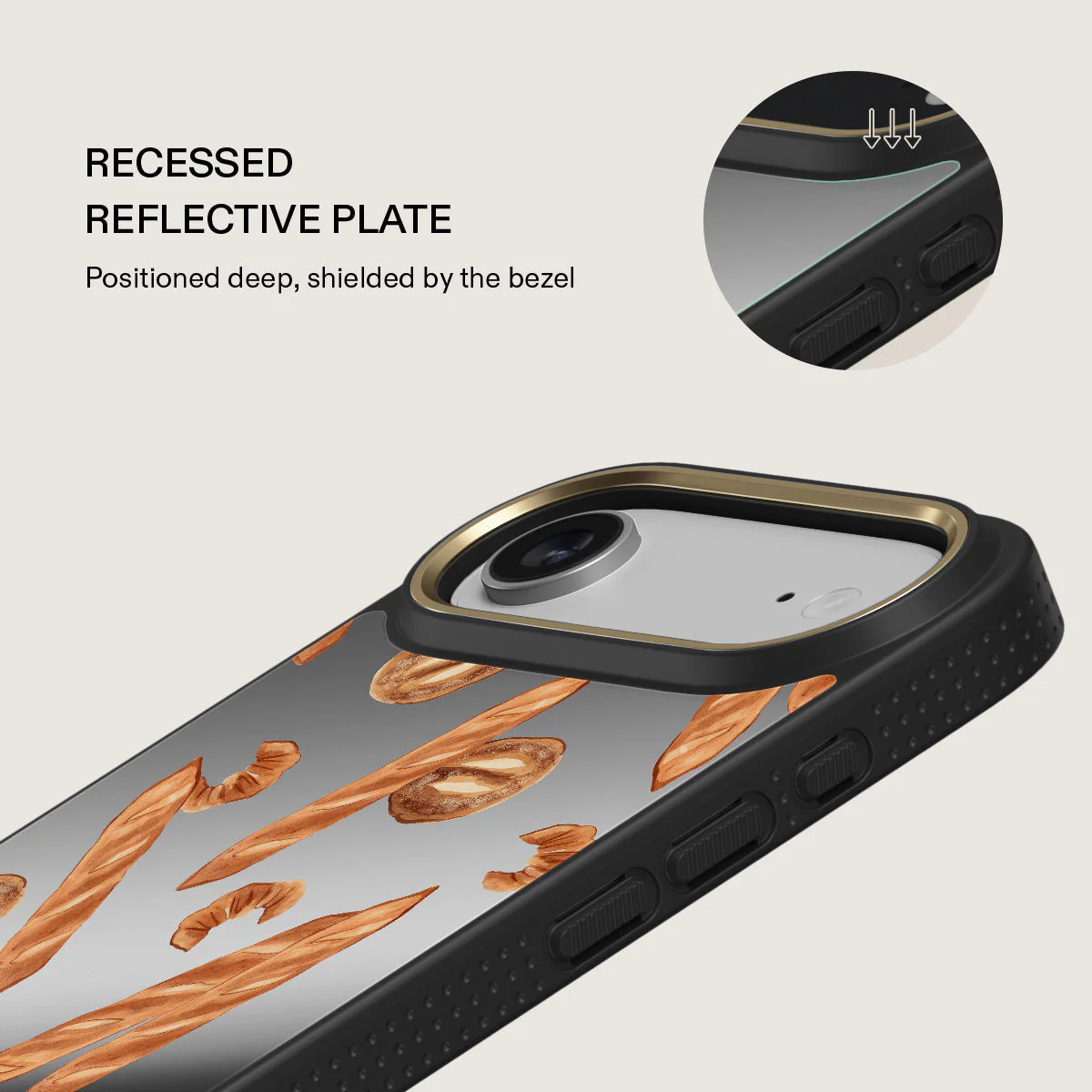 No Crumbs - iPhone Air Case - Image 29