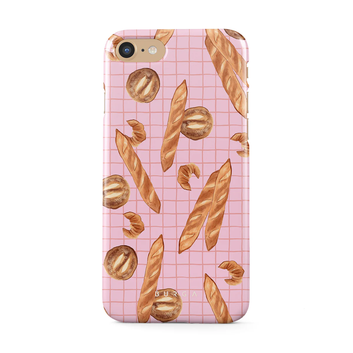 No Crumbs - iPhone SE (2020) Case