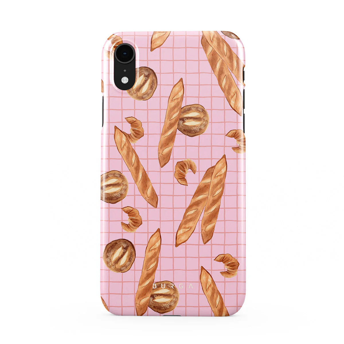 No Crumbs - iPhone XR Case