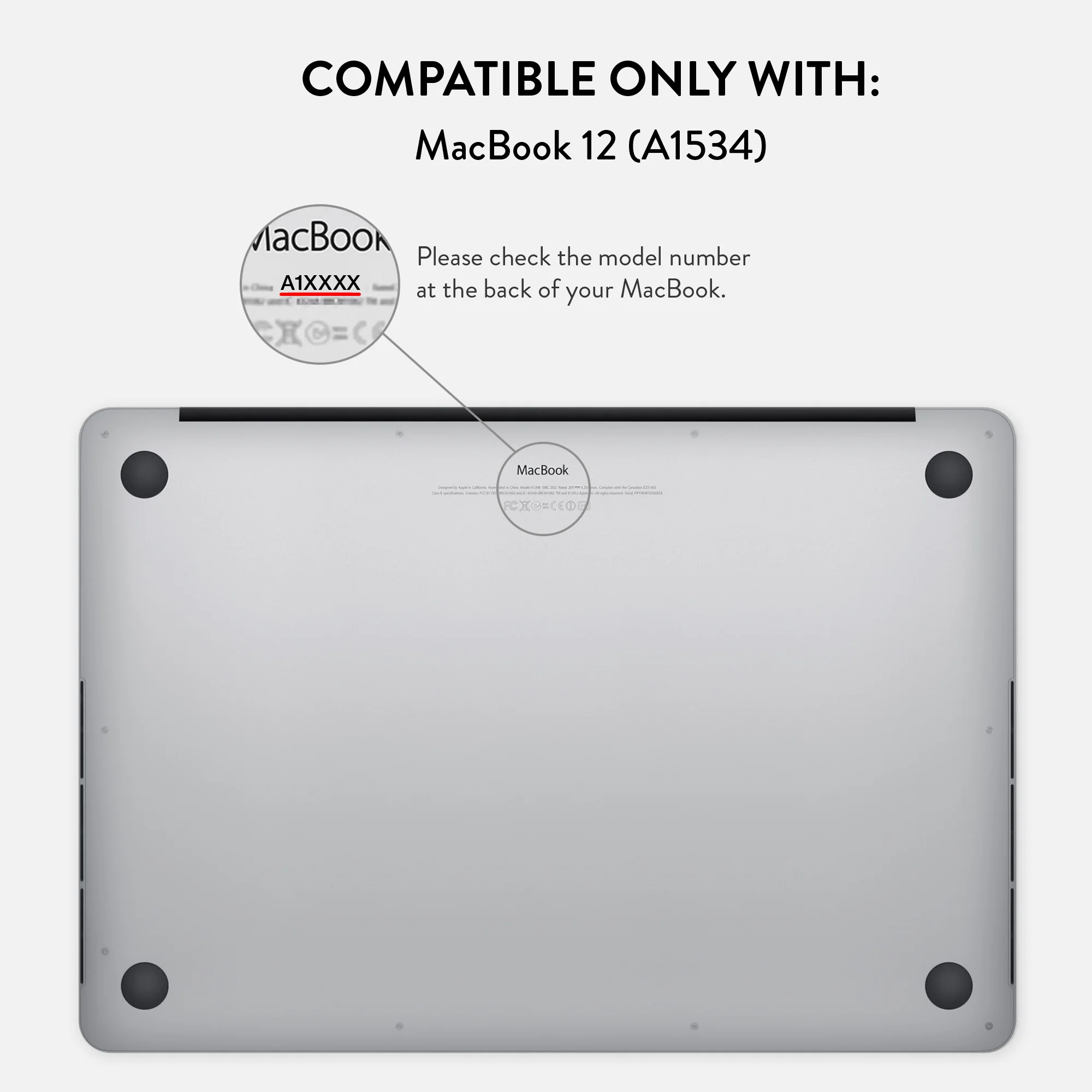 No Crumbs - Macbook Case - Image 15