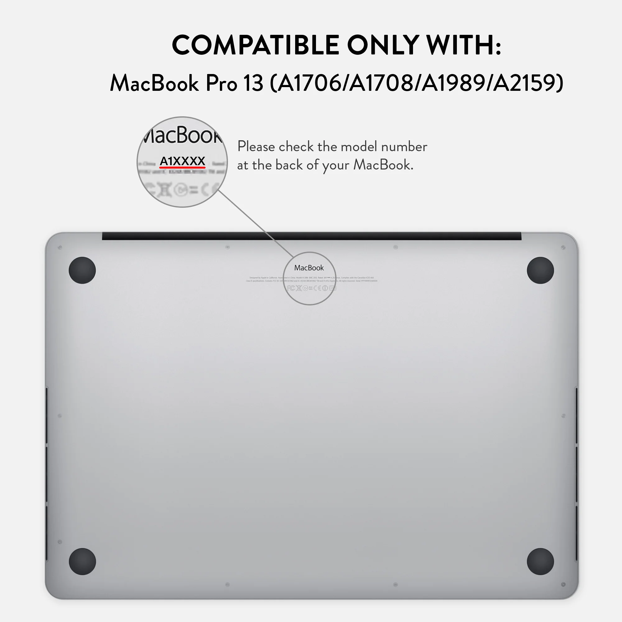 No Crumbs - Macbook Case - Image 9