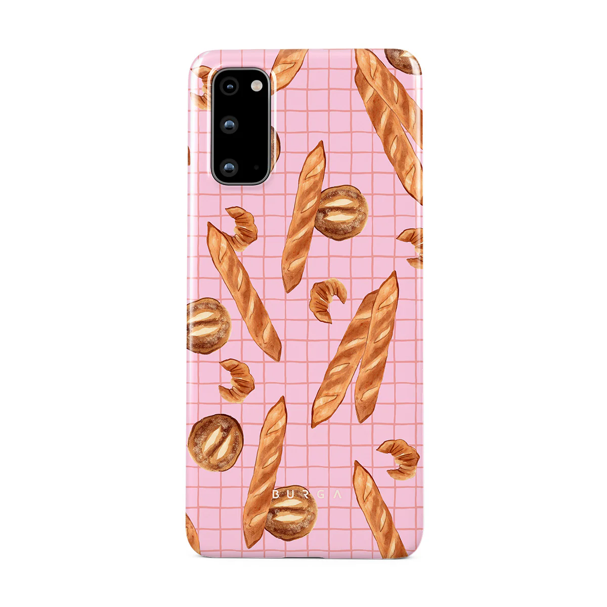 No Crumbs - Samsung Galaxy S20 4G / 5G Case