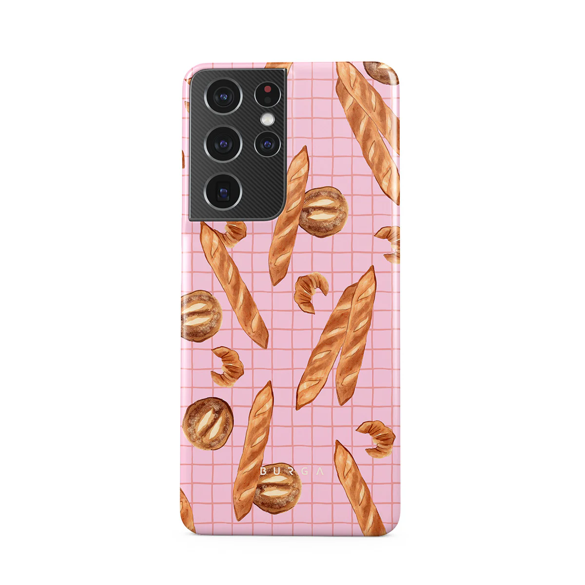 No Crumbs - Samsung Galaxy S21 Ultra Case