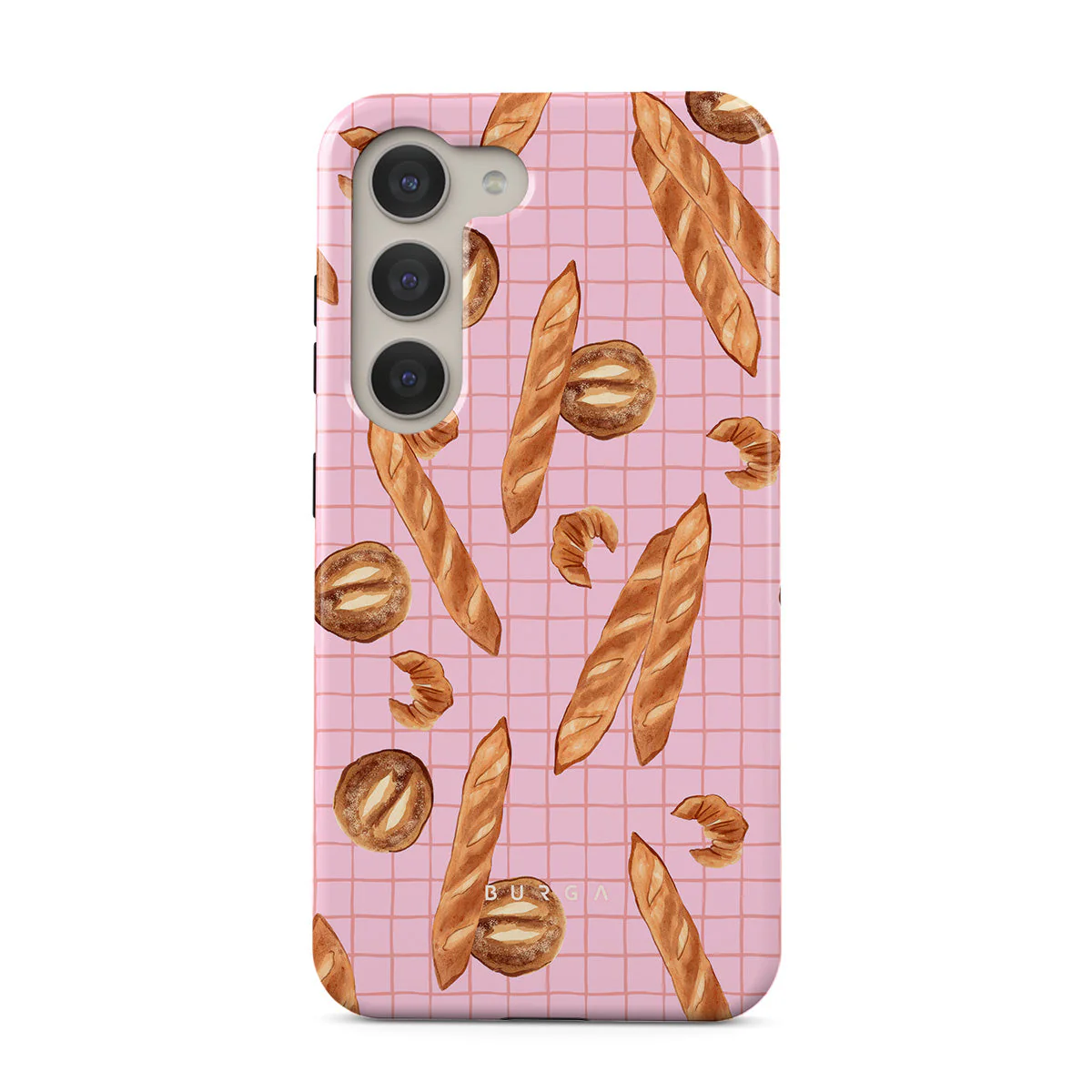 No Crumbs - Samsung Galaxy S23 Plus Case