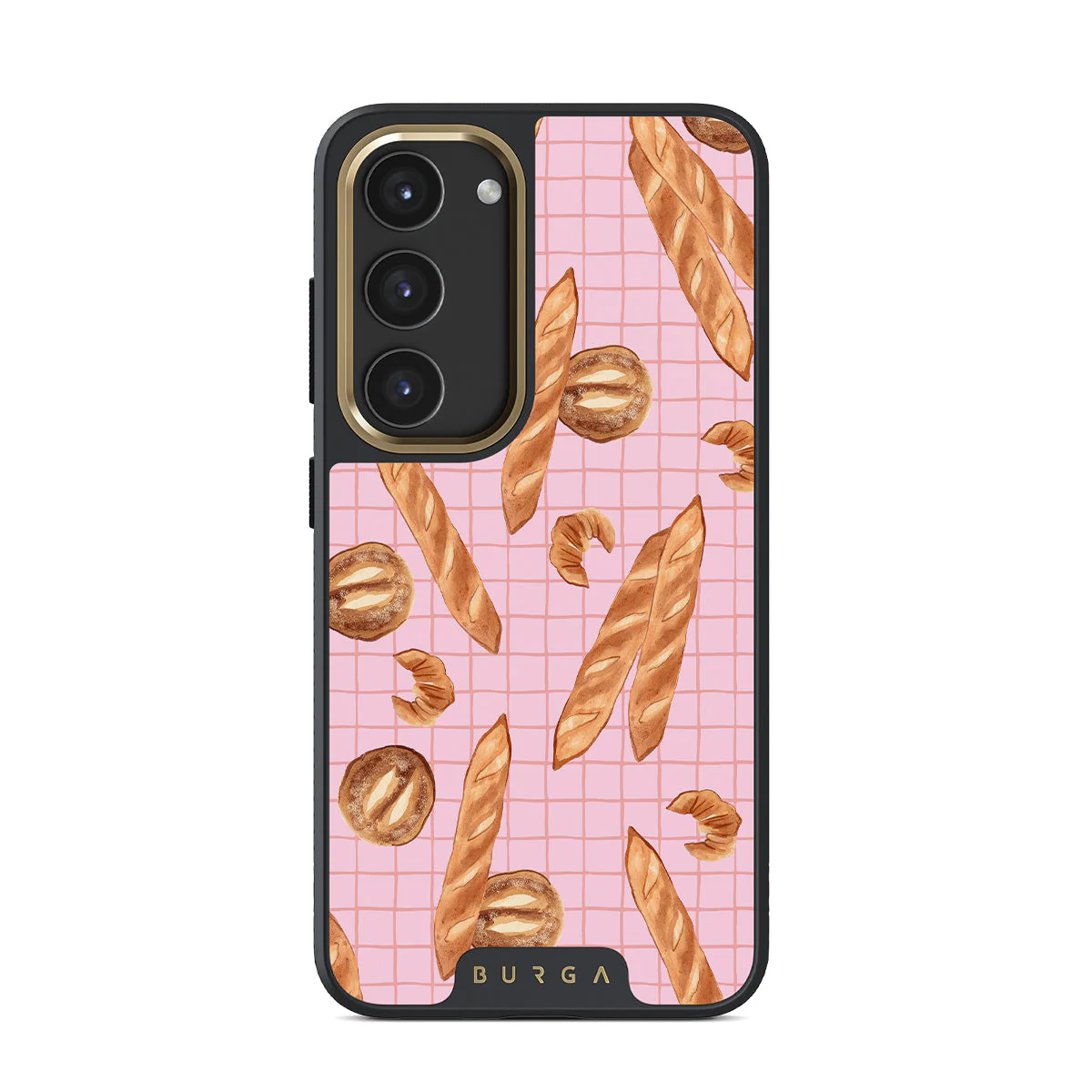 No Crumbs - Samsung Galaxy S23 Plus Case - Image 5