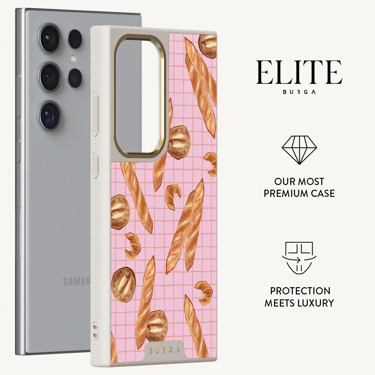 No Crumbs - Samsung Galaxy S24 Ultra Case - Image 20