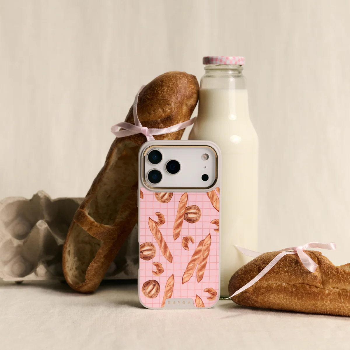 No Crumbs - Samsung Galaxy S26 Plus Case - Image 74