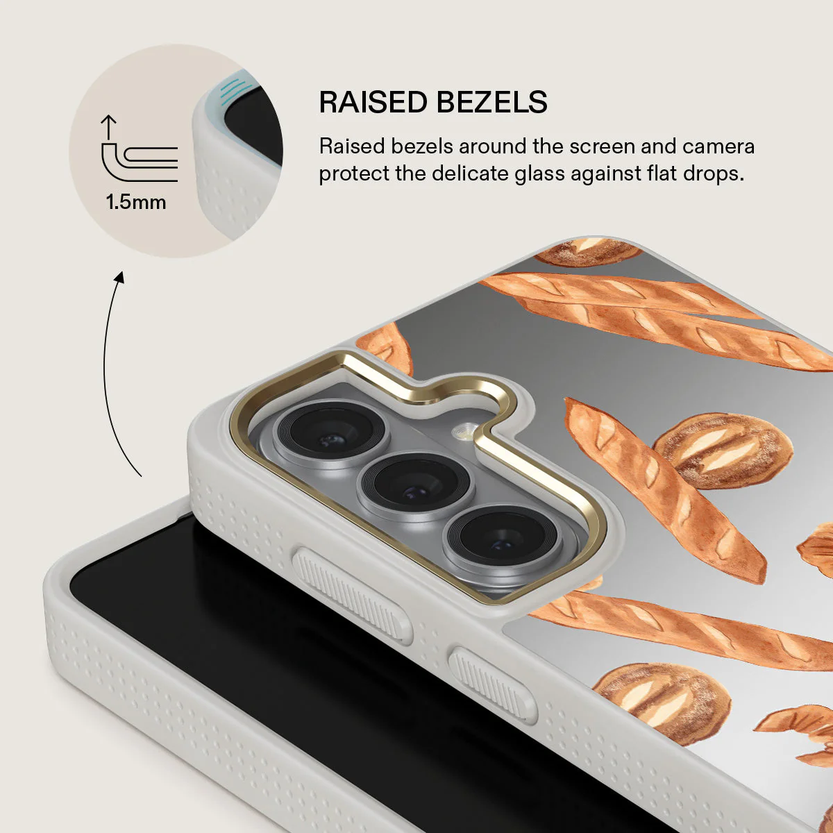 No Crumbs - Samsung Galaxy S26 Plus Case - Image 79