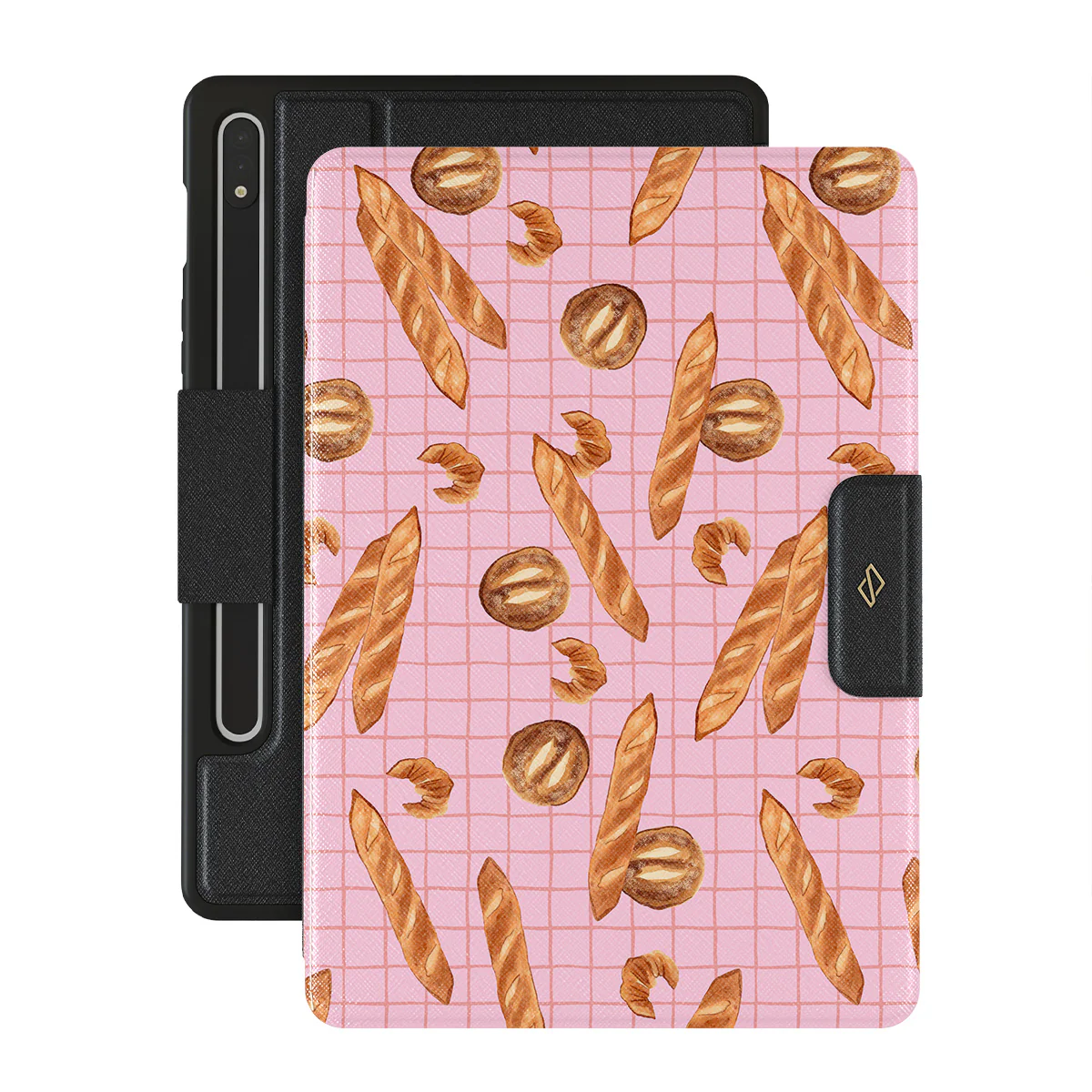 No Crumbs - Samsung Galaxy Tab S9+ FE Case