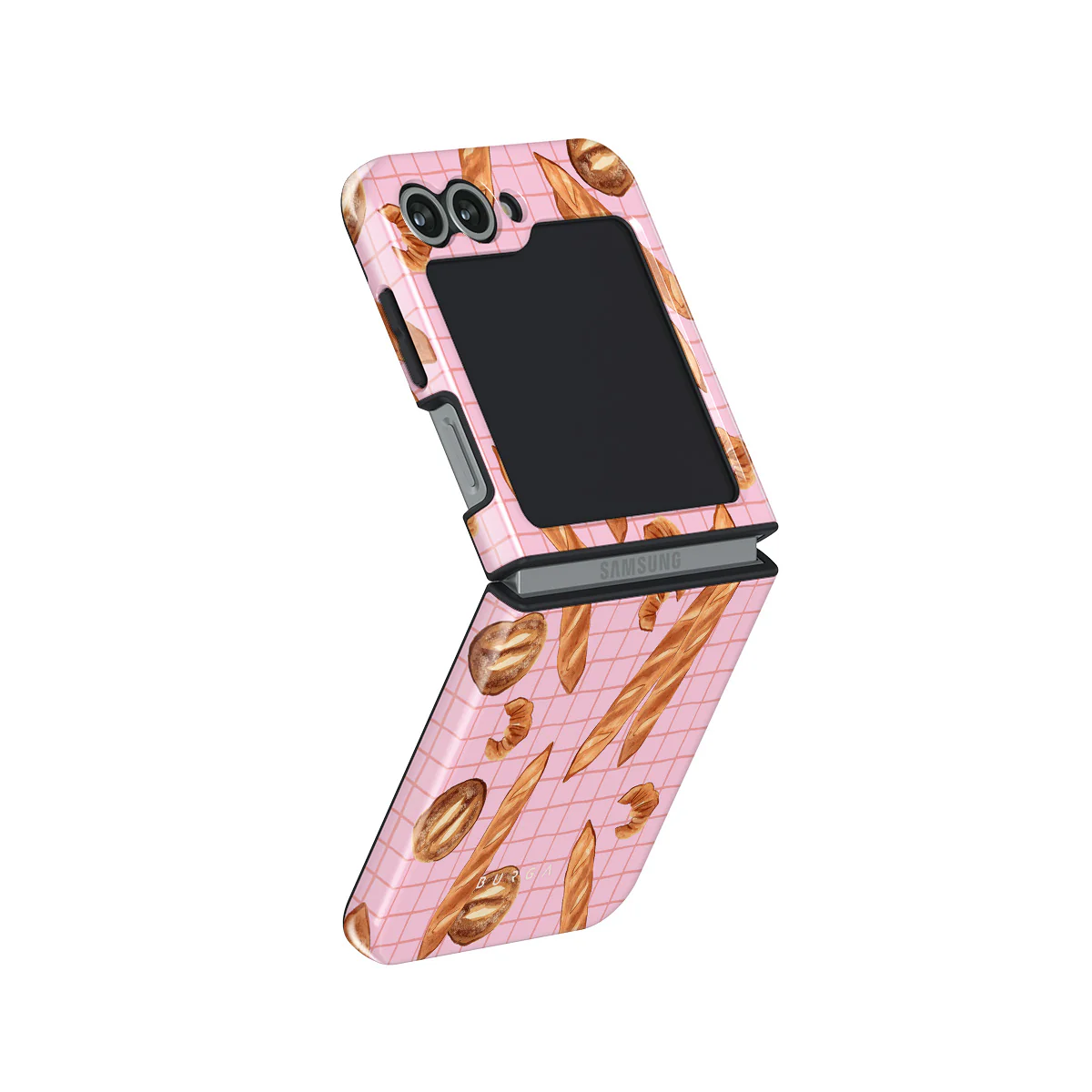 No Crumbs - Samsung Galaxy Z Flip 7 FE Case
