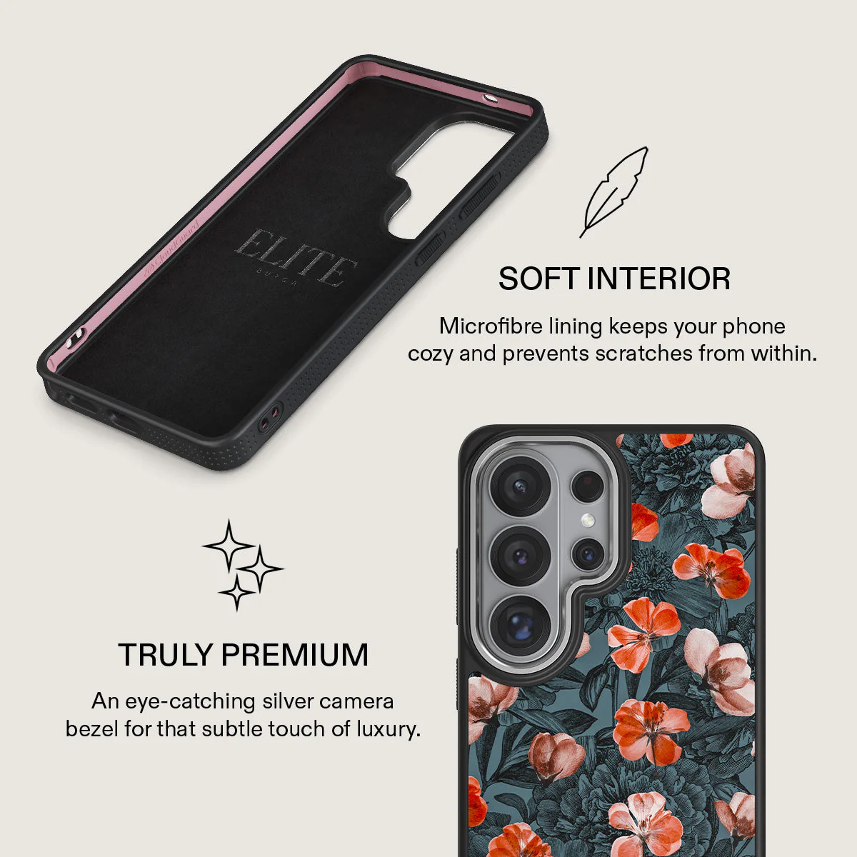 No Rain No Flowers - Samsung Galaxy S26 Ultra Case - Image 24