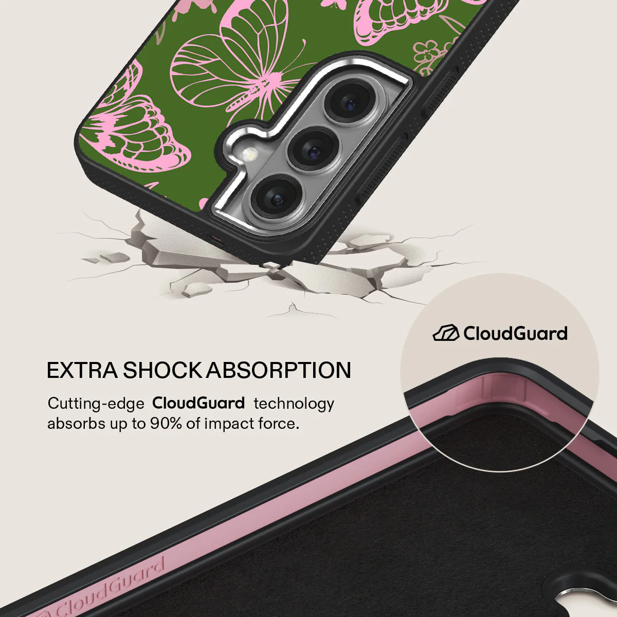 No Regrets - Samsung Galaxy S26 Case - Image 21