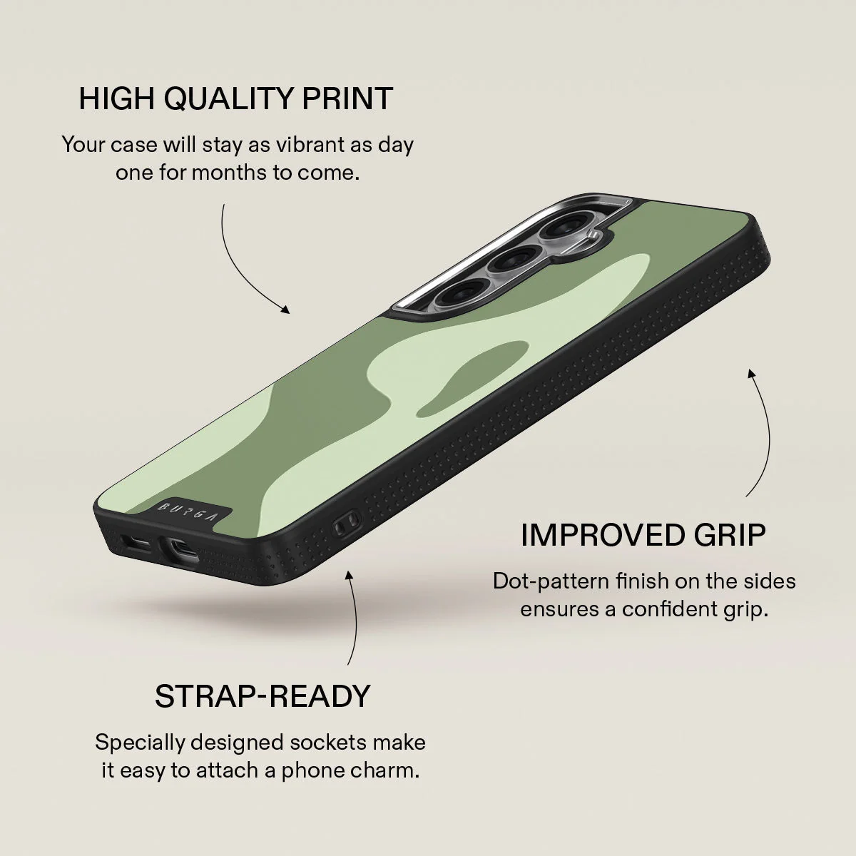 No Rush - Samsung Galaxy S26 Plus Case - Image 23
