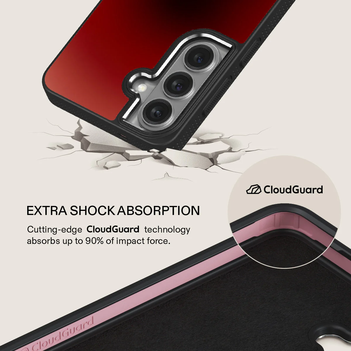 No Talking - Samsung Galaxy S26 Case - Image 14