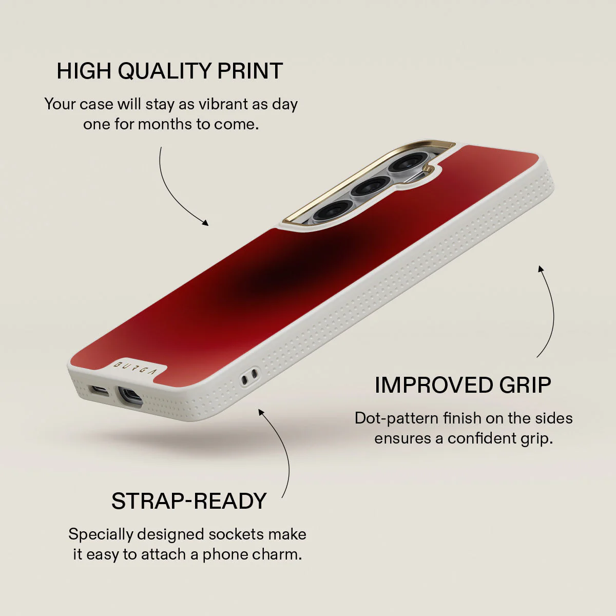 No Talking - Samsung Galaxy S26 Case - Image 30