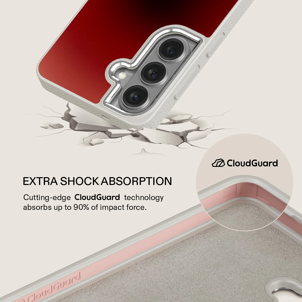 No Talking - Samsung Galaxy S26 Case - Image 35