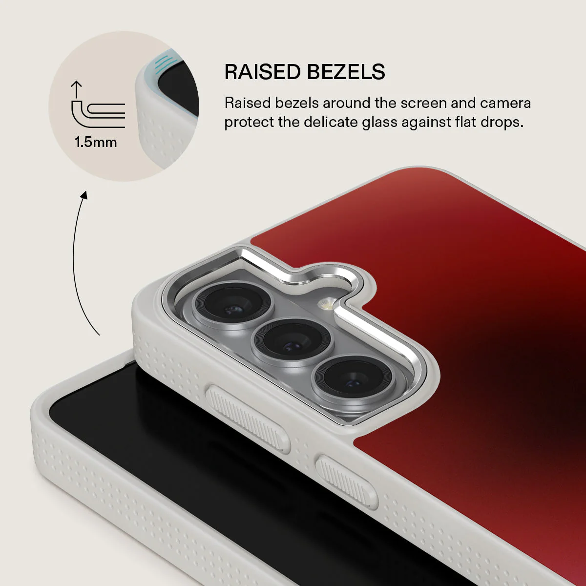 No Talking - Samsung Galaxy S26 Case - Image 36