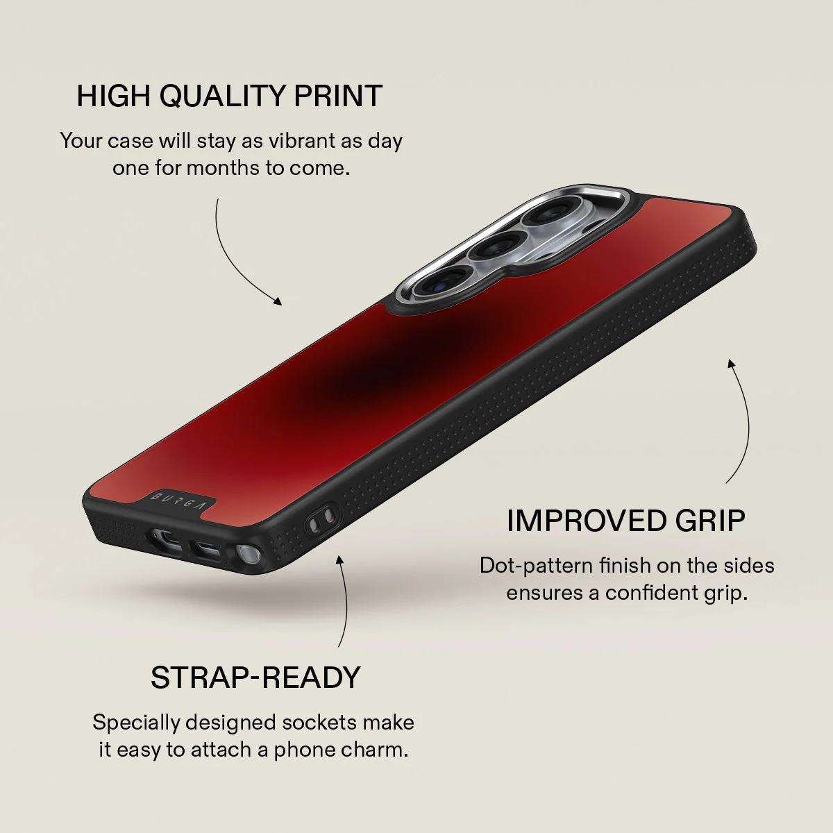 No Talking - Samsung Galaxy S26 Ultra Case - Image 23