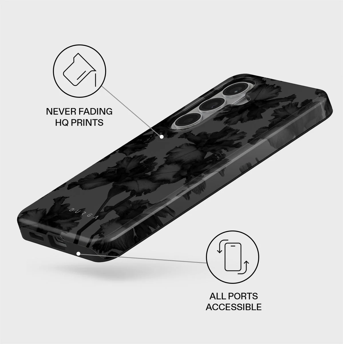 Nocturnal - Samsung Galaxy S26 Plus Case - Image 3