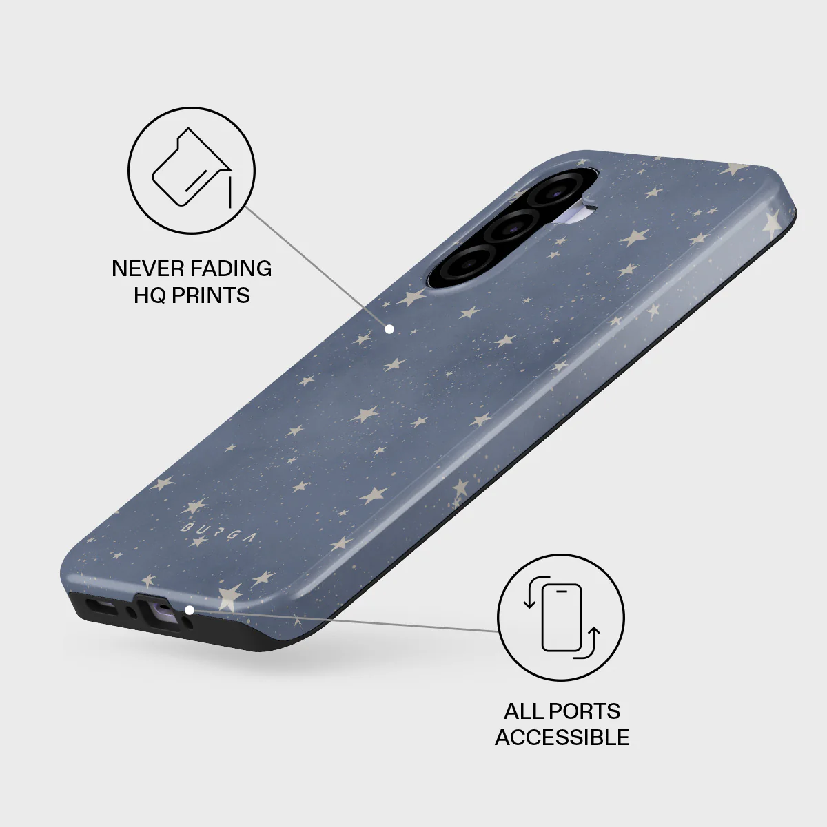 North Star - Samsung Galaxy A37 5G Case - Image 3