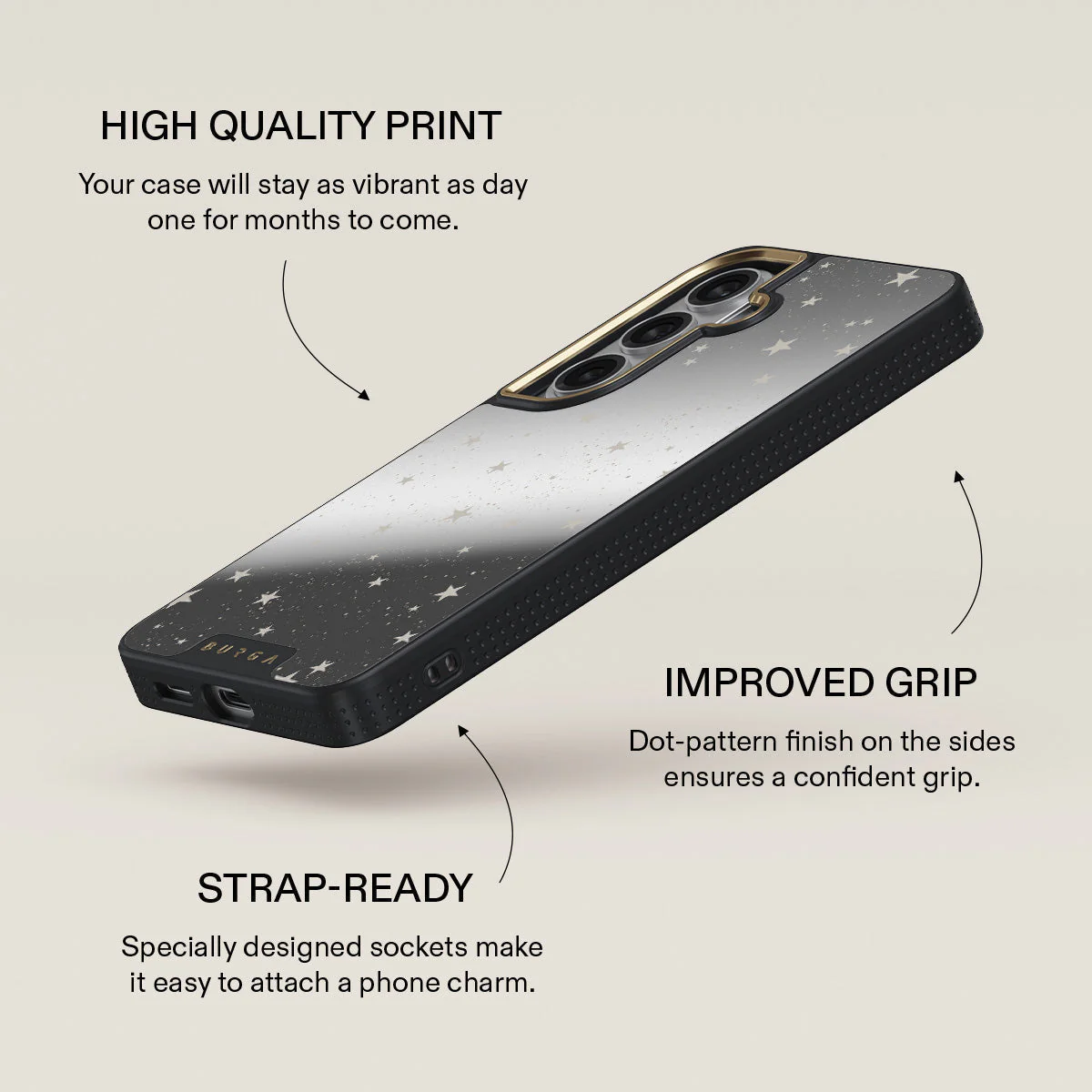 North Star - Samsung Galaxy S26 Case - Image 45