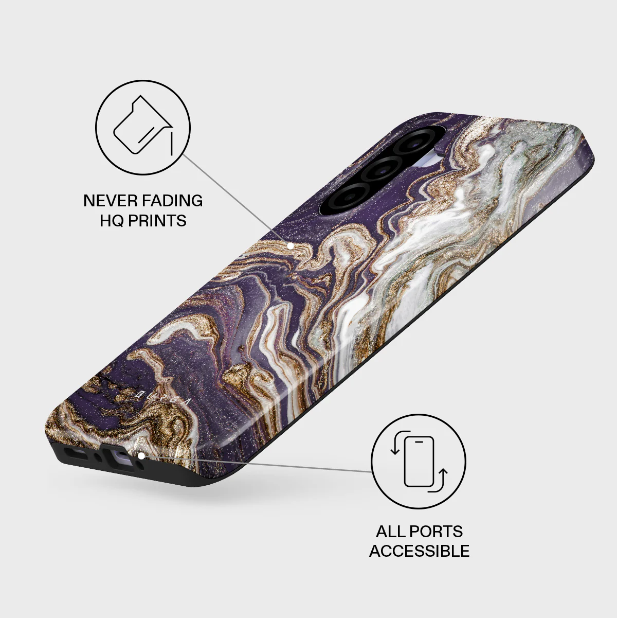 Nostalgia Feeling - Samsung Galaxy A37 5G Case - Image 3
