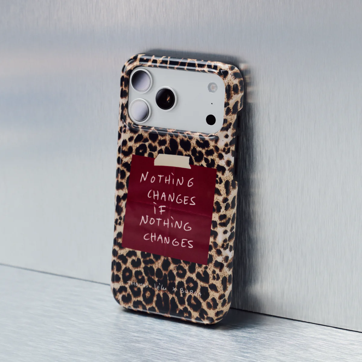 Nothing Changes - Samsung Galaxy A57 5G Case - Image 9