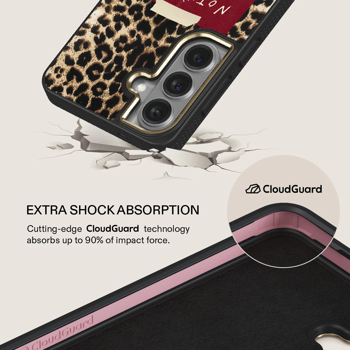Nothing Changes - Samsung Galaxy S26 Case - Image 7