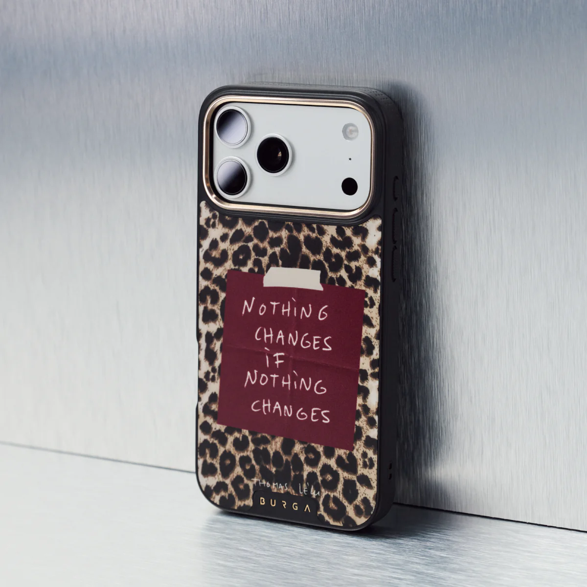 Nothing Changes - Samsung Galaxy S26 Case - Image 72
