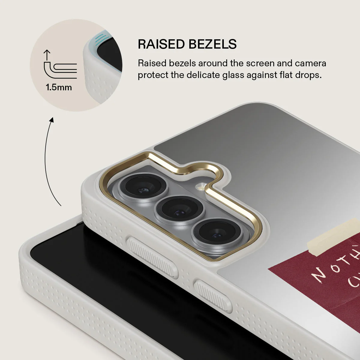 Nothing Changes - Samsung Galaxy S26 Case - Image 79