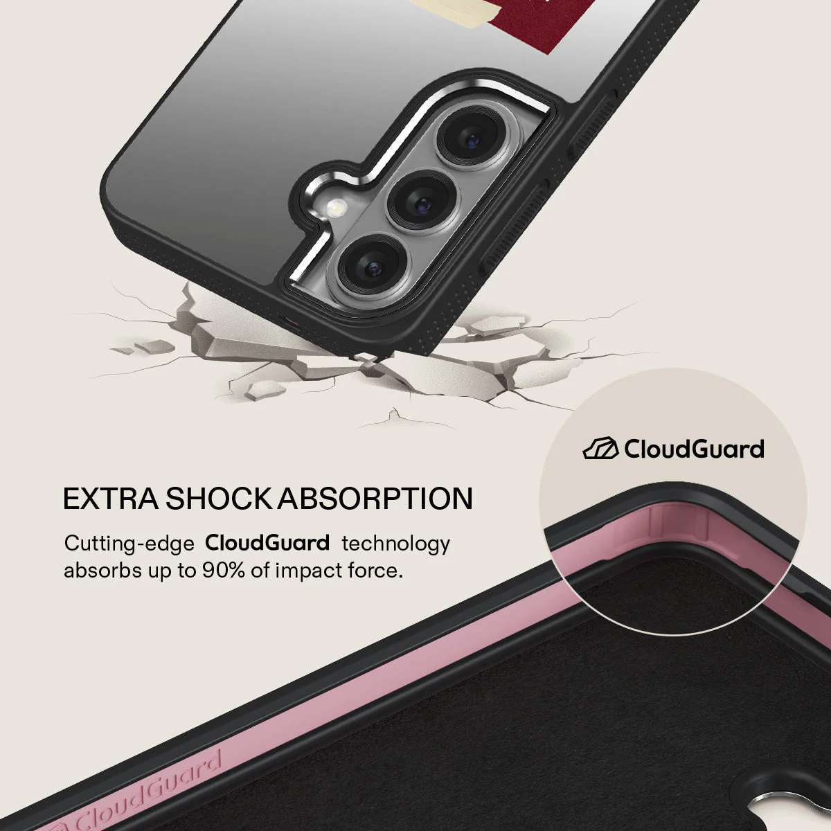 Nothing Changes - Samsung Galaxy S26 Plus Case - Image 50
