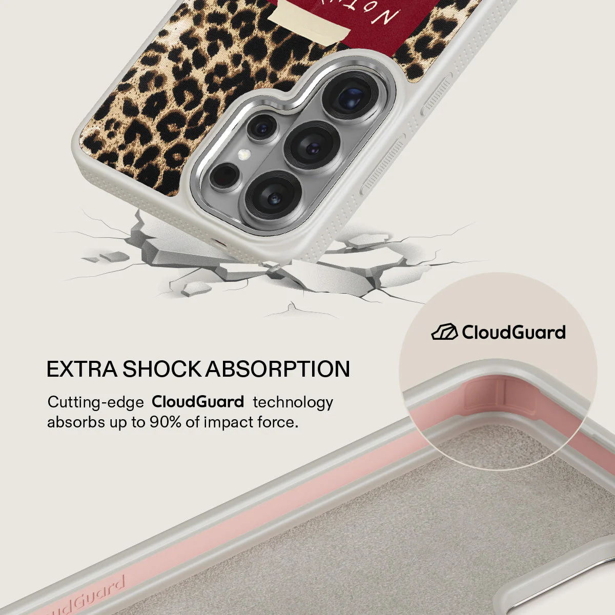 Nothing Changes - Samsung Galaxy S26 Ultra Case - Image 35