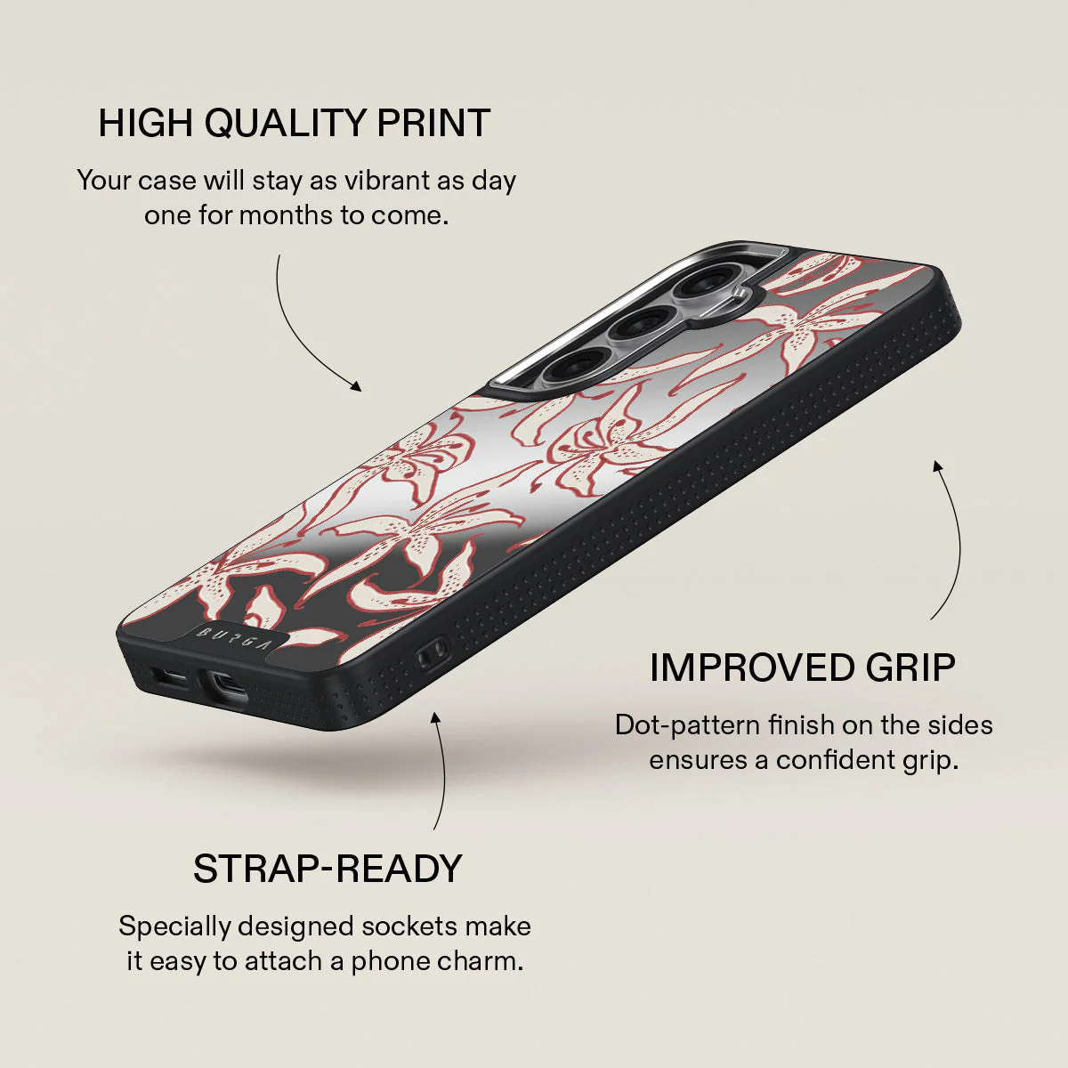 Nymph - Samsung Galaxy S26 Case - Image 61