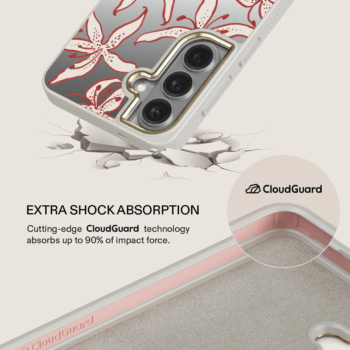 Nymph - Samsung Galaxy S26 Case - Image 73