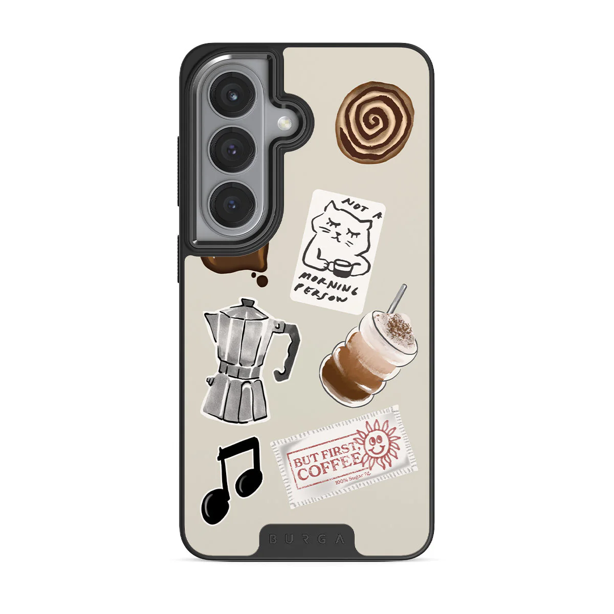 Oat Milk Please - Samsung Galaxy S26 Case - Image 12