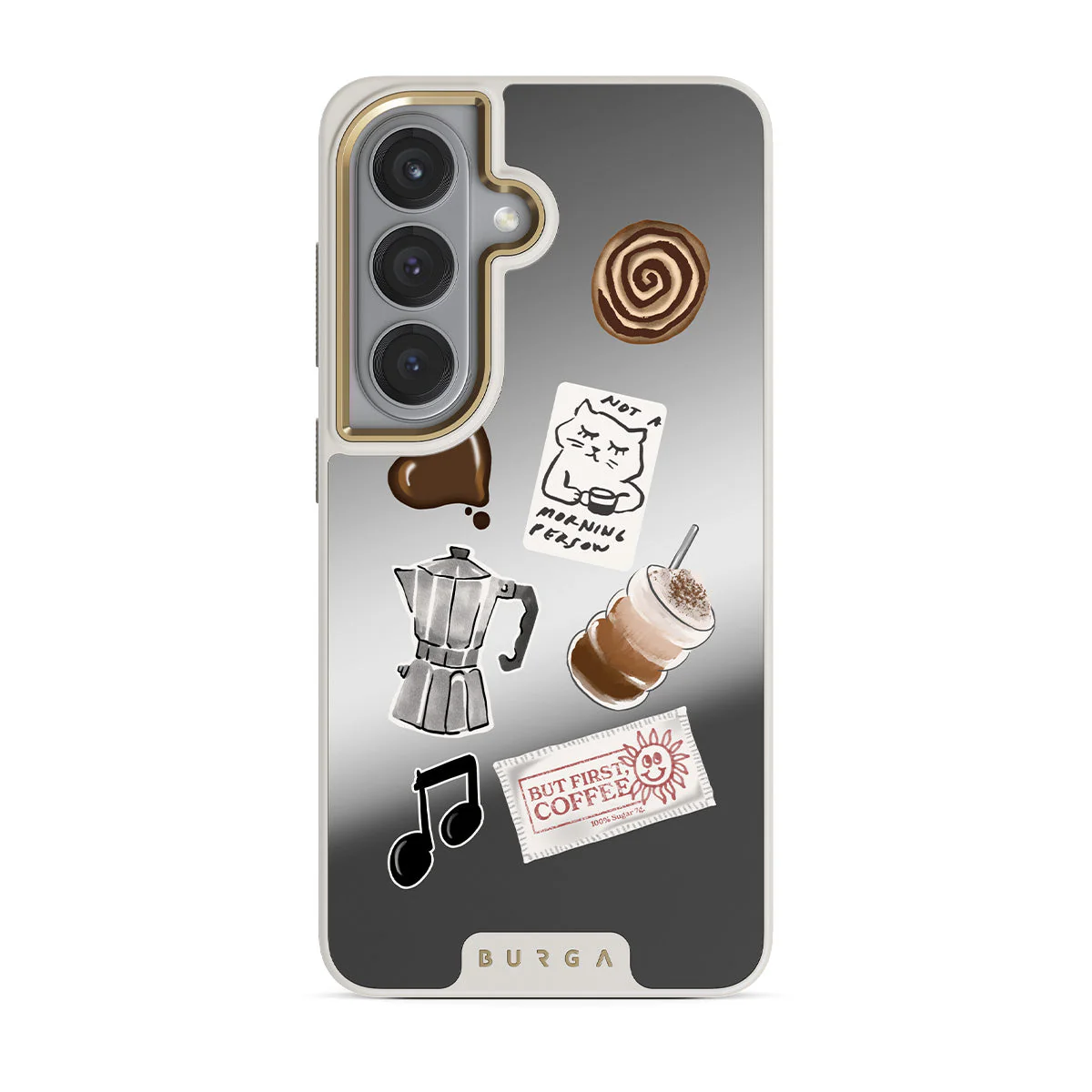 Oat Milk Please - Samsung Galaxy S26 Case - Image 70