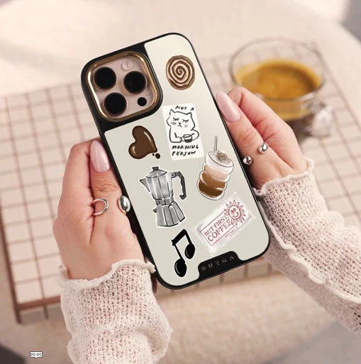 Oat Milk Please - Samsung Galaxy S26 Plus Case - Image 65