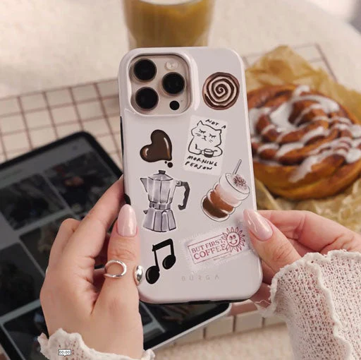 Oat Milk Please - Samsung Galaxy S26 Ultra Case - Image 64