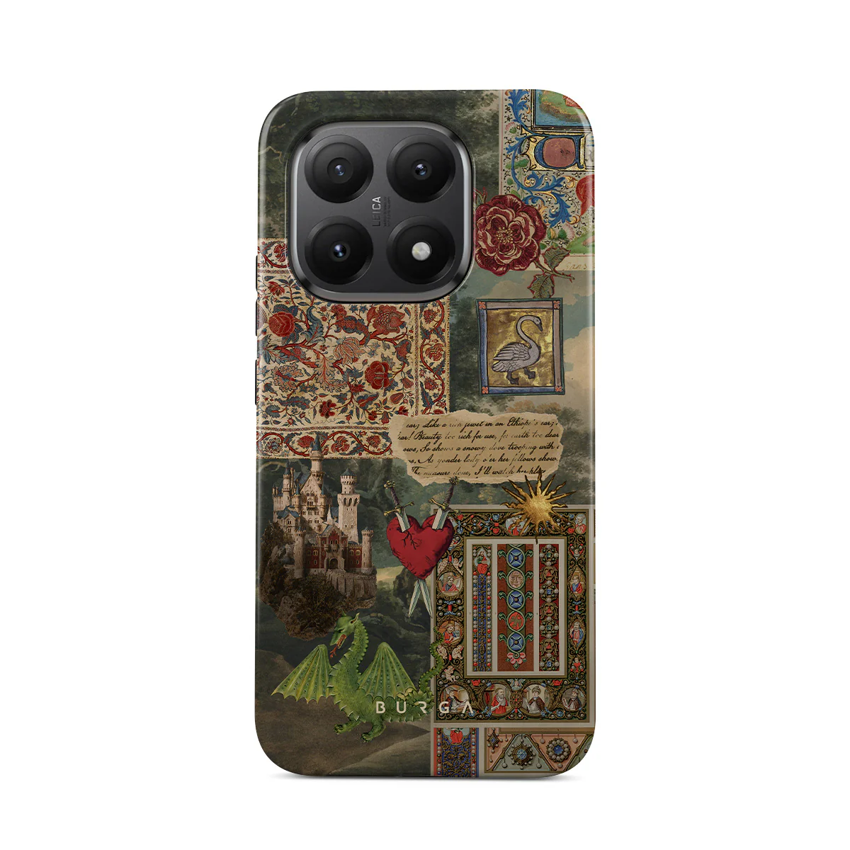 Oath - Xiaomi 15T Case