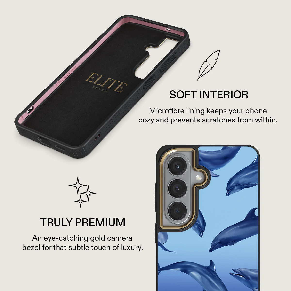 Ocean Cowboy - Samsung Galaxy S26 Case - Image 10
