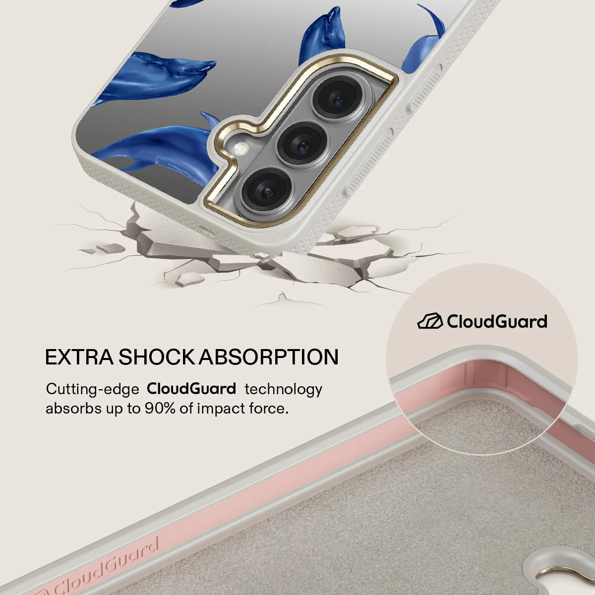 Ocean Cowboy - Samsung Galaxy S26 Case - Image 74