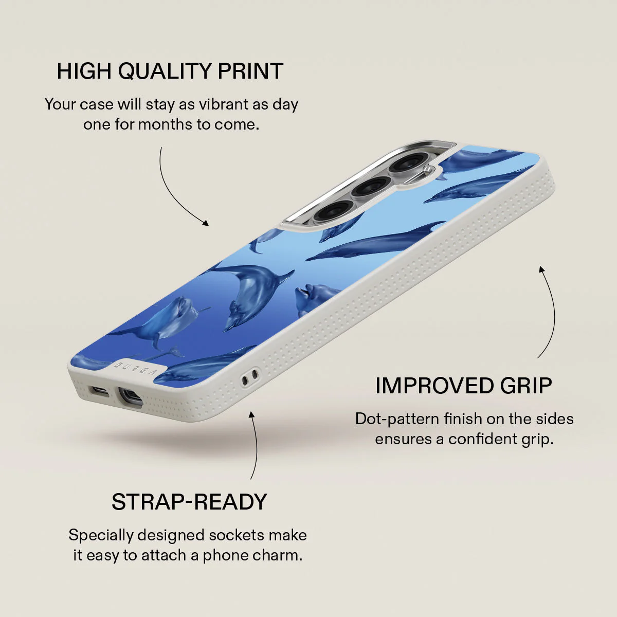 Ocean Cowboy - Samsung Galaxy S26 Plus Case - Image 37