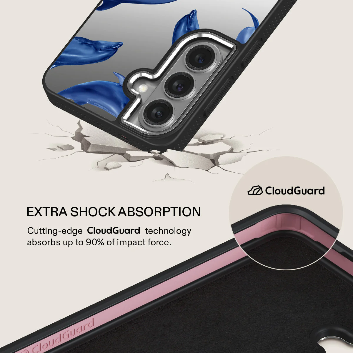 Ocean Cowboy - Samsung Galaxy S26 Plus Case - Image 58