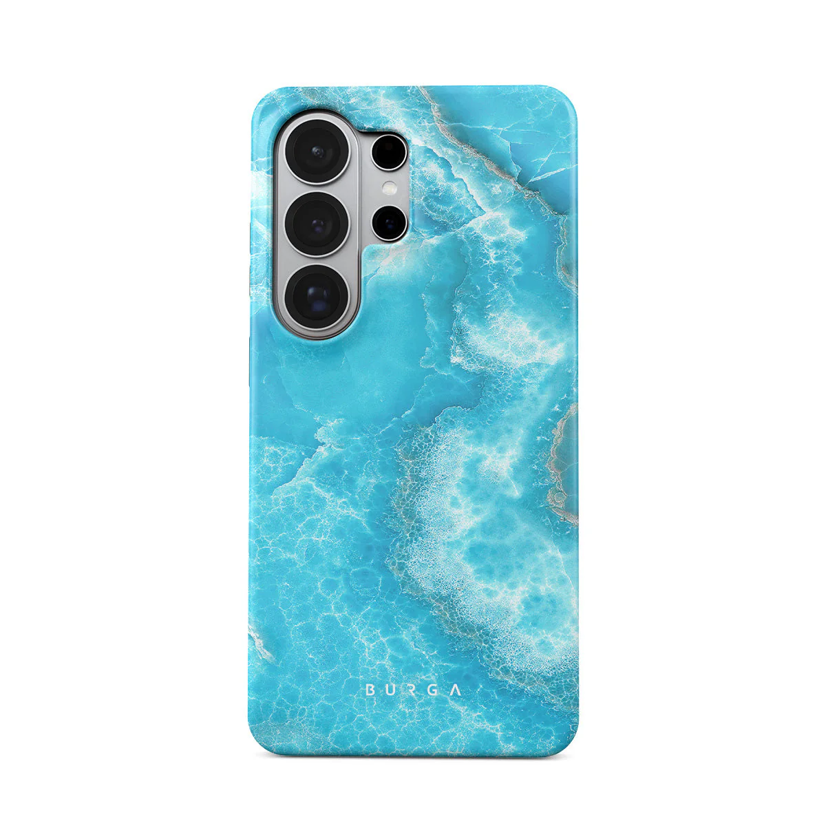 Ocean Waves - Blue Samsung Galaxy S26 Ultra Case