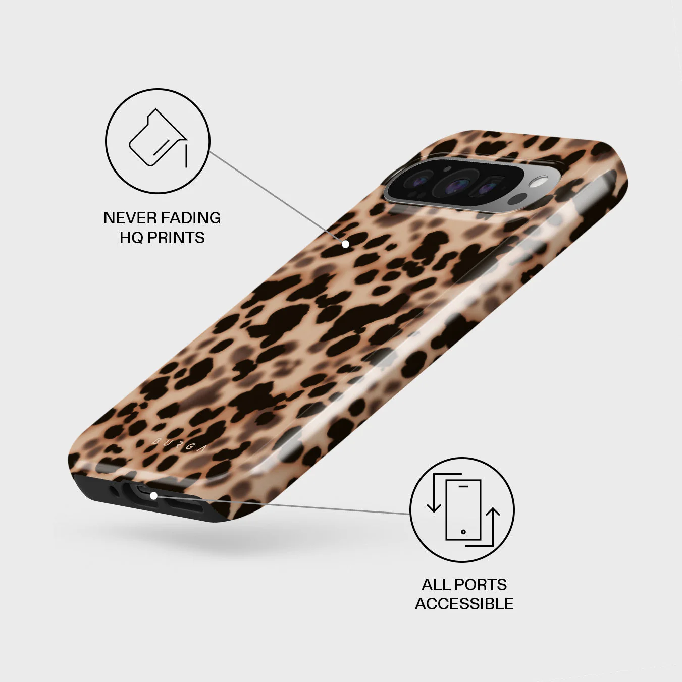Off Duty - Google Pixel 9 Pro XL Case - Image 3