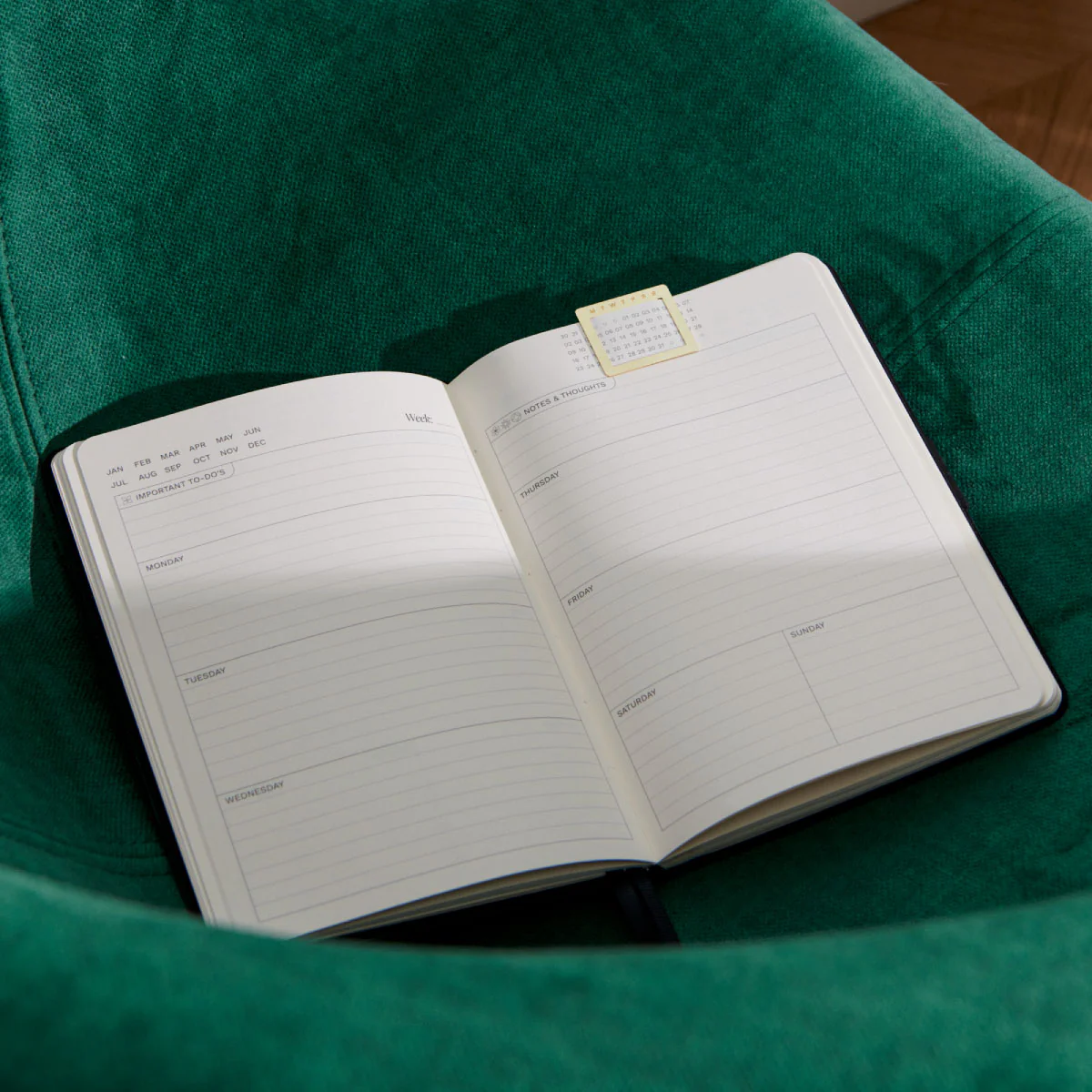 Off Duty - Infinity Planner - Image 9