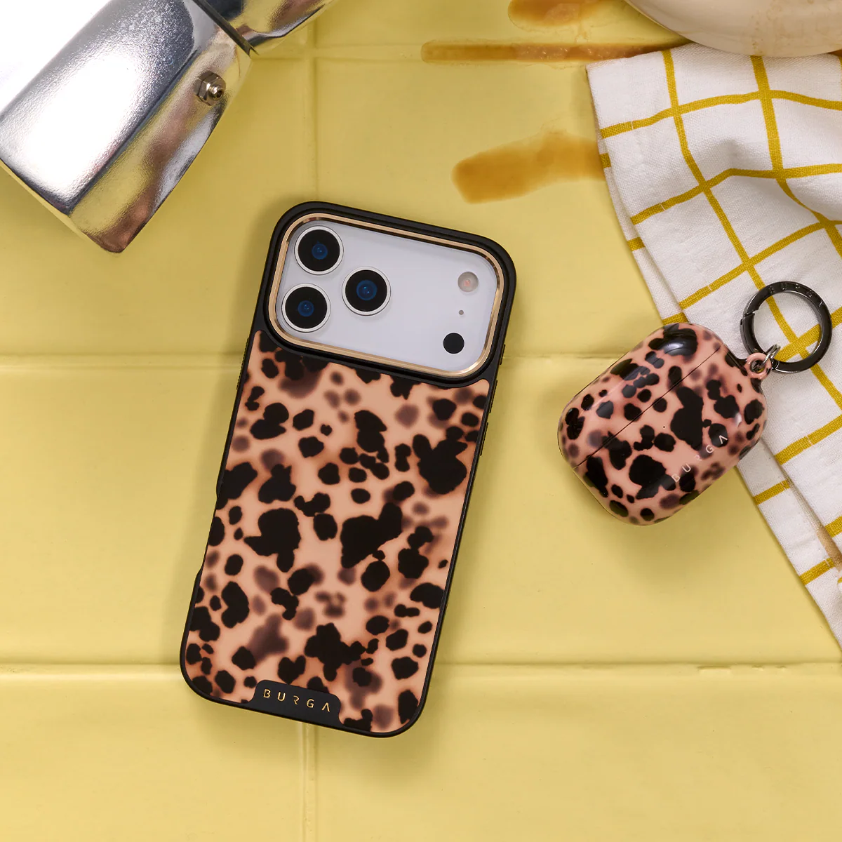 Off Duty - iPhone 12 Pro Case - Image 25
